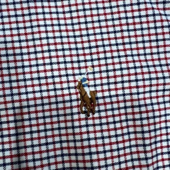 Polo Ralph Lauren button down men’s large - Picture 3 of 5